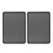 Everday Nonstick Carbon Steel 15” x 21” Baking Sheet Set, 2 Pack – Extra-Large Carbon Steel Cooking Pans, Bakeware Set, Cookie Sheets for Baking, Oven Pan Set